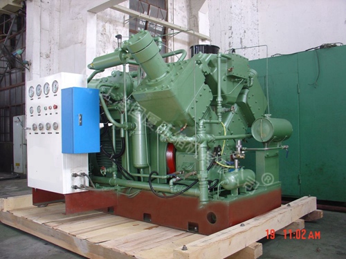 GS-L-150Bar螺桿空氣壓縮機